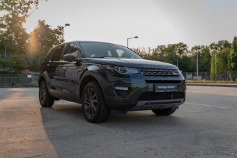 Land Rover Discovery Sport 2.0 TD4 SE AWD, - 2
