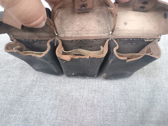 Německé sumky na K98 - 2