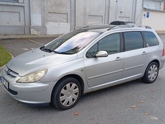Peugeot 307 SW 2.0 HDI 79 KW - 2