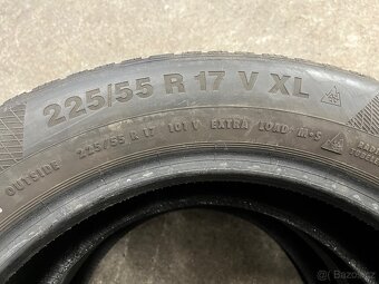 Zimní Pneu 225/55 R17 101V Continental - 2