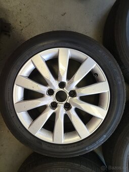 Alu kola 5x112 r17 - 2
