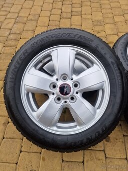 Alu kola zimní sada 5x112 15" Mini Cooper - 2