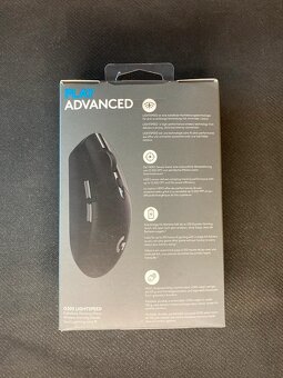 Herní bezdrátová myš Logitech G305 Lightspeed - 2
