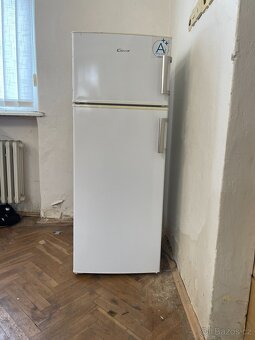 ✅ Lednice s mrazákem CANDY | kombinovaná | plně funkční| A++ - 2