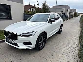 Volvo XC60 2020, 129tis.km, původ ČR, DPH, záruka - 2