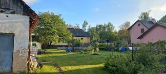 Predej stavebního pozemku 1631m2 - 2