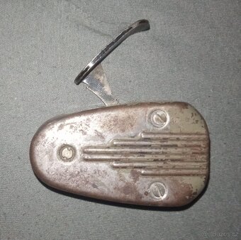 Svítilna Ruční lampa Philips Type 7424 - 2