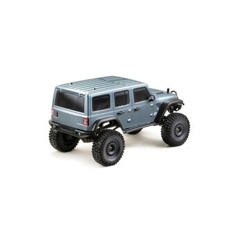 Absima CR3.4 SHERPA ECO 1:10 RTR gun metal - NOVÉ - 2