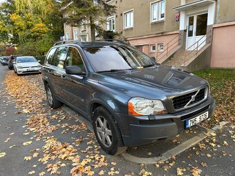 Volvo xc 90 2.4 d5 136kw - 2