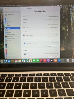 MacBook Pro 13" Retina (Mid 2014) – macOS Sequoia - 2