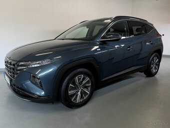 Hyundai Tucson 1.6 T-GDI MHEV DCT 110kW SMART 4x2 rv.11/2023 - 2