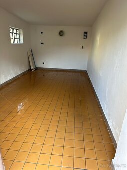 Pronájem garáže v Opavě - 2