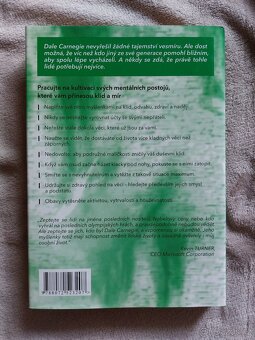 Jak překonat starosti a stres, Dale Carnegie - 2