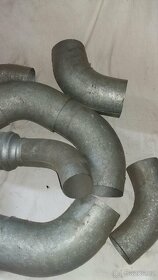 Pozinkované koleno , svody (kolena) - 2