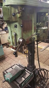 Vrtačka TOS VS-20 - 2