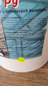 Plamostop P9 protipožární nátěr - 2