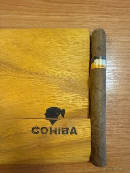 COHIBA SIGLO V Cigar DOUTNÍK - 2