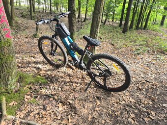 Elektrické kolo - 2