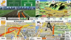 Navigace pro kamiony iGO Truck 2025 - 2