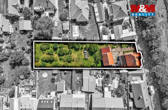 Prodej rodinného domu v Dašicích, ul. Nábřeží - 2