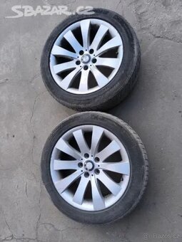 Bmw alu original style 250 kusovka r18 - 2