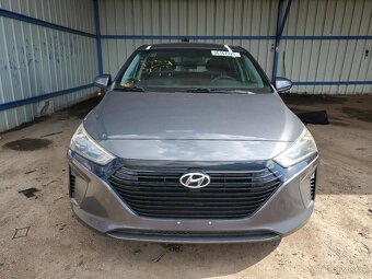 Hyundai Ioniq Blue 2018 - 2