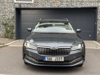 Škoda Superb 3 Combi 2.0 TDI 110 kW Style / 125XXX km - 2