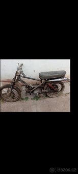 Motorka samo domo s motorem pionyr - 2