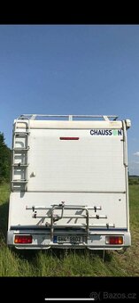 Obytný Ford Transit sir welkome 28,5LD - 2