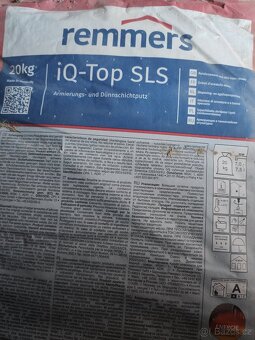Omítka IQ-Top SLS - 2