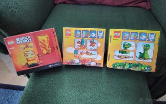 Lego Asijské téma / Čínský Nový rok - 2