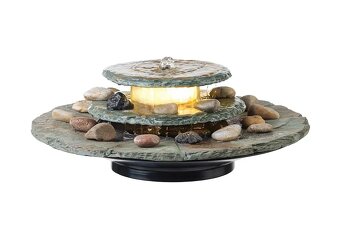 Pokojová kamenná fontána Kasumi - 2