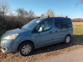 Peugeot partner tepee - 2