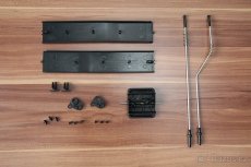 boční posuvné okno Crafter, Caddy, Sprinter, Transporter - 2