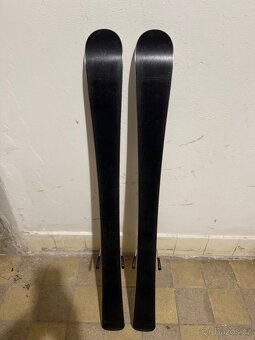 Dívčí lyže Elan 110 + boty nordica - 2