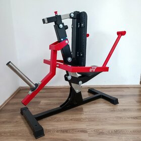 Posilovací stroj na triceps a hrudník - 2