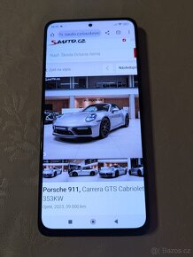 Xiaomi Redmi Note 11 Pro 5G 128 Gb top stav - 2