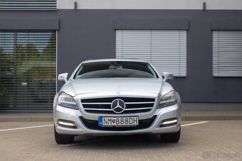 Mercedes-Benz CLS 350 CDI Shooting Brake - 2