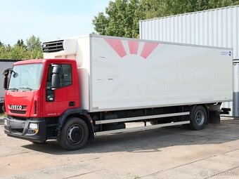 Iveco EUROCARGO ML 190EL25, AUTOMAT, 20 PALET, AGREGÁT CARRI - 2