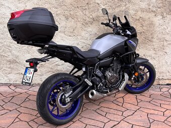 Yamaha Tracer 7 2021, najeto 5300km - 2