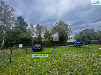 Prodej apartmán 2+1, 61 m2, Slapy - 2