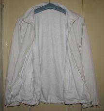 Zachovalá dámská oboustranná podzimní/jarní bunda - 2