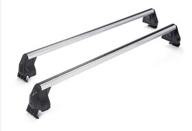 Pronájem příslušenství, ski box, rakev, příčníky na Škoda Oc - 2