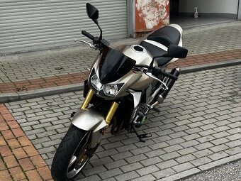Kawasaki Z1000 - 2