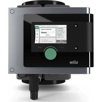 25/0,5-8 PN 10 Prémiové chytré čerpadlo Wilo-Stratos MAXO - 2