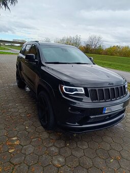 Jeep Grand Cherokee - 2