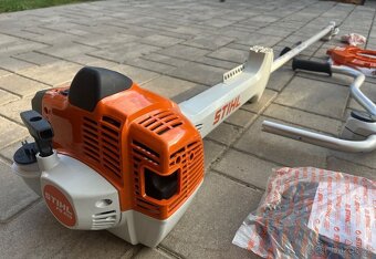 Prodám Křovinořez Stihl FS 410 - 2