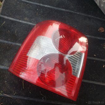 Passat B5.5 combi díly - 2