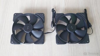 Ventilátor Fractal Design Aspect 14 PWM Black - 2