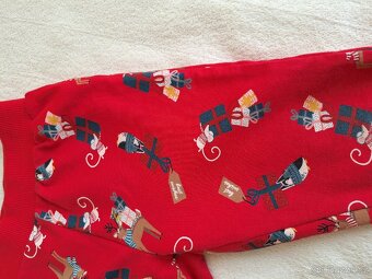 Dětské tepláčky 116 - 122 - 2